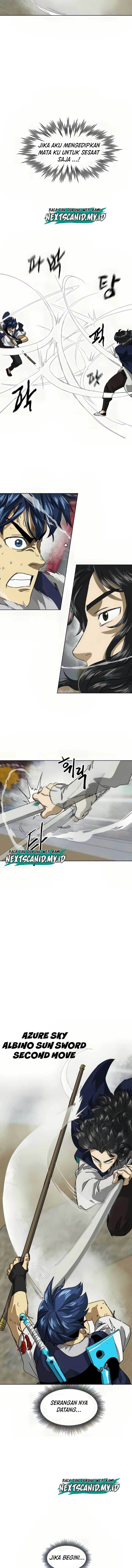 Infinite Level Up in Murim
