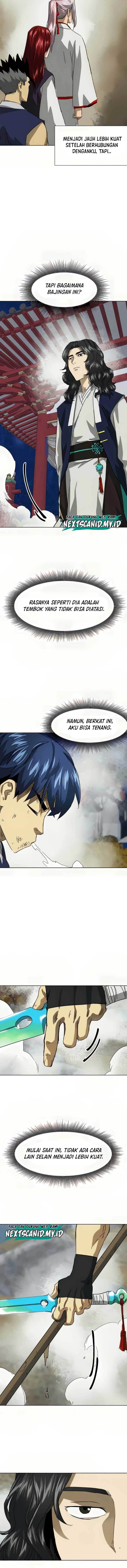 Infinite Level Up in Murim