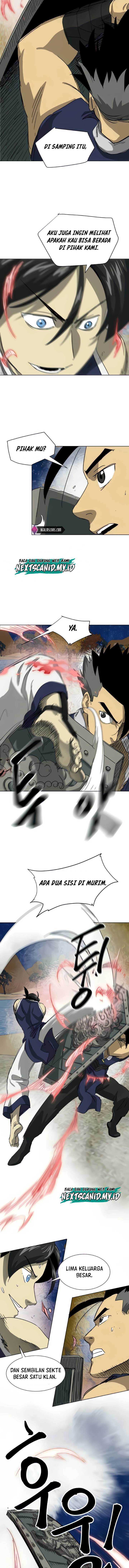 Infinite Level Up in Murim