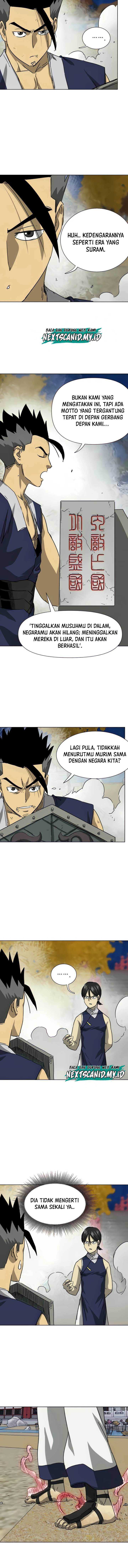 Infinite Level Up in Murim
