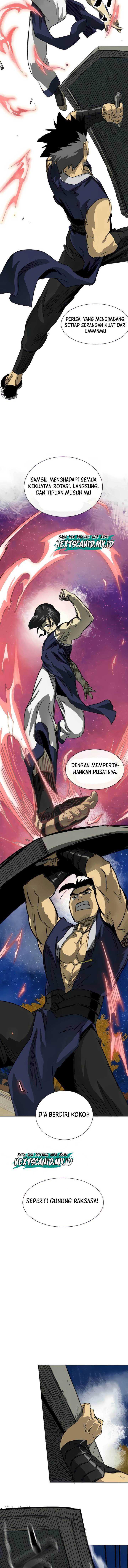 Infinite Level Up in Murim