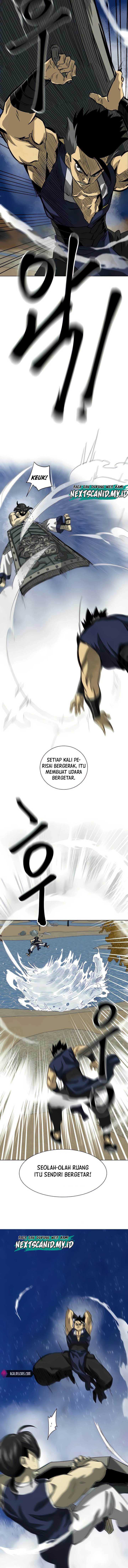 Infinite Level Up in Murim