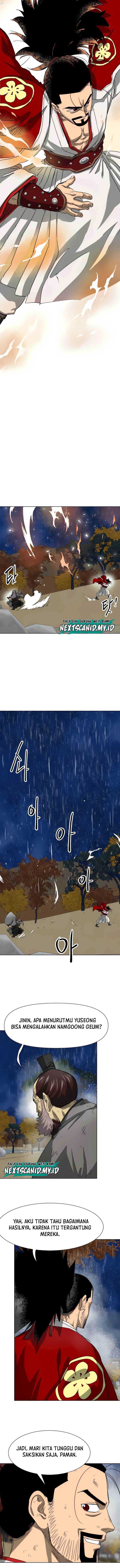 Infinite Level Up in Murim