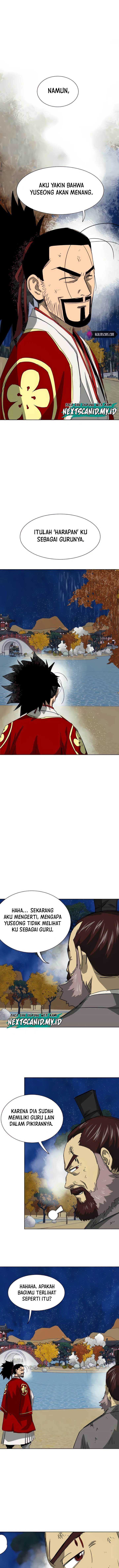 Infinite Level Up in Murim