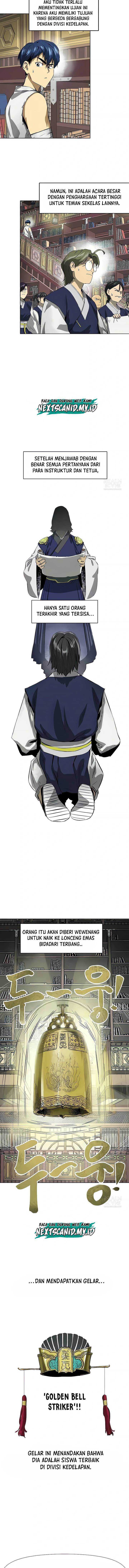 Infinite Level Up in Murim