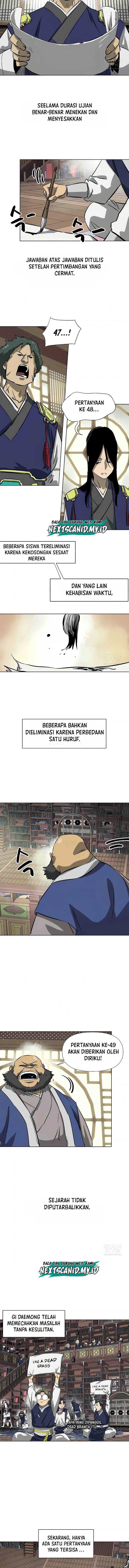 Infinite Level Up in Murim