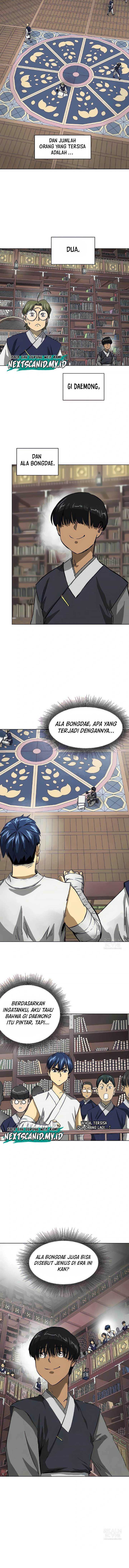 Infinite Level Up in Murim