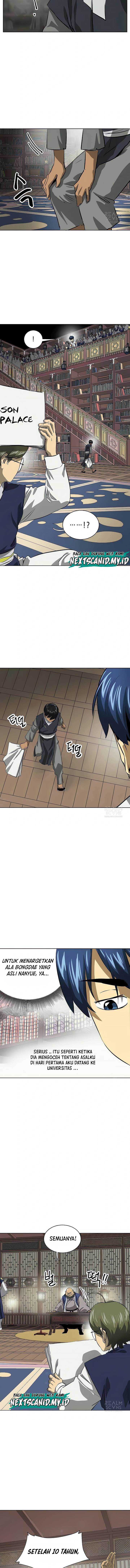 Infinite Level Up in Murim
