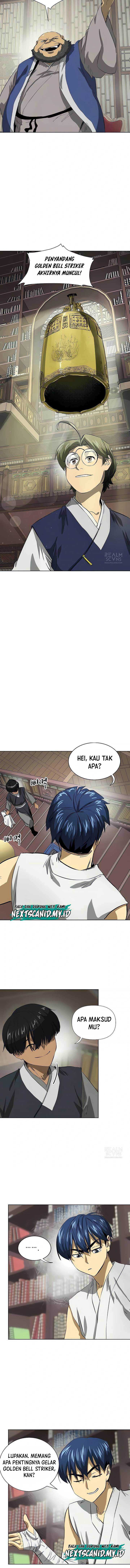 Infinite Level Up in Murim