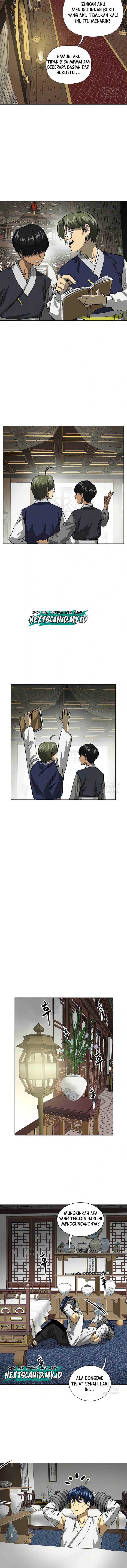Infinite Level Up in Murim