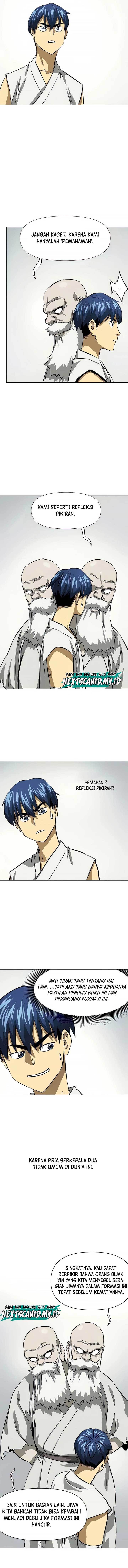 Infinite Level Up in Murim