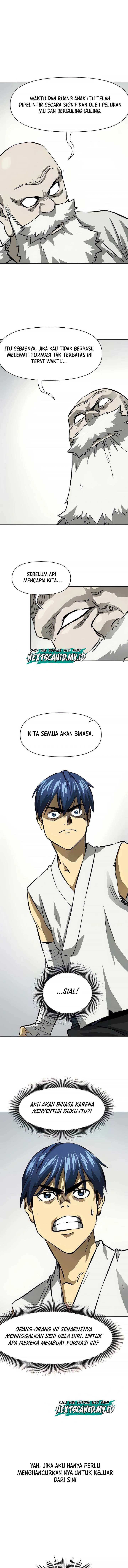 Infinite Level Up in Murim