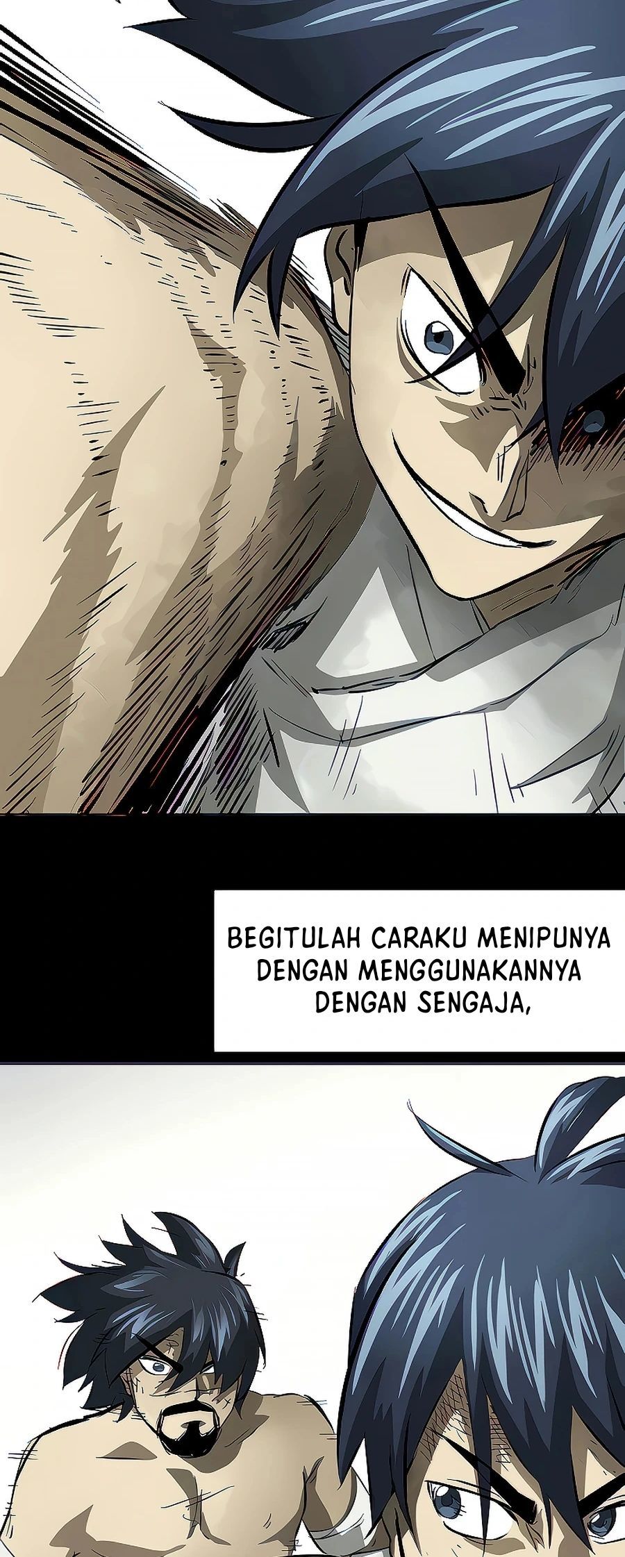 Infinite Level Up in Murim