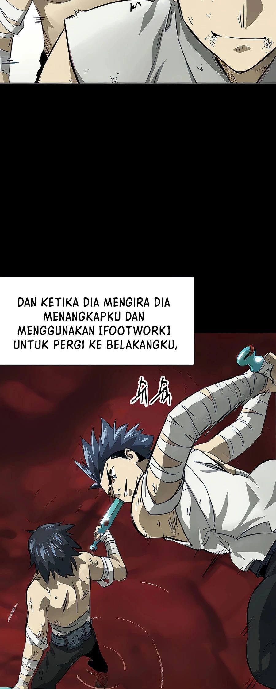 Infinite Level Up in Murim
