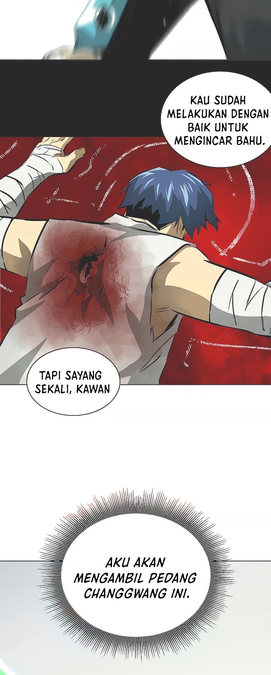 Infinite Level Up in Murim