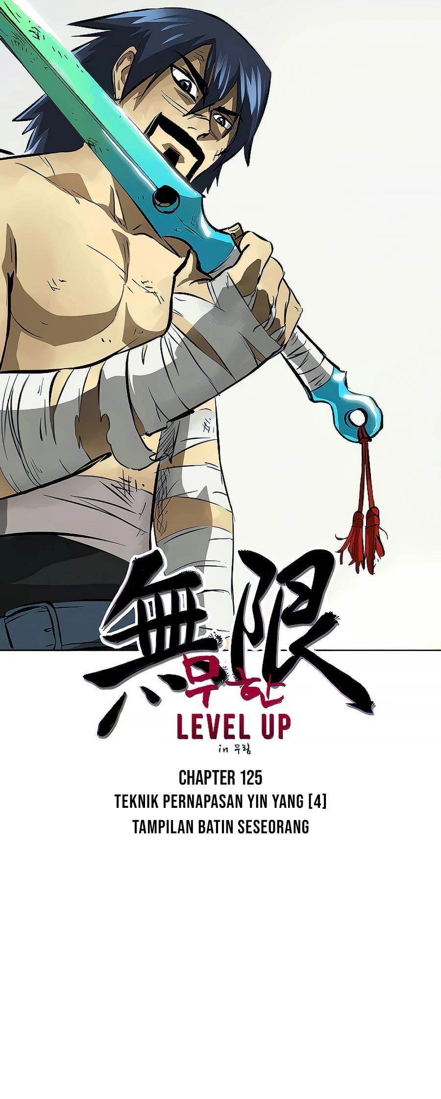 Infinite Level Up in Murim