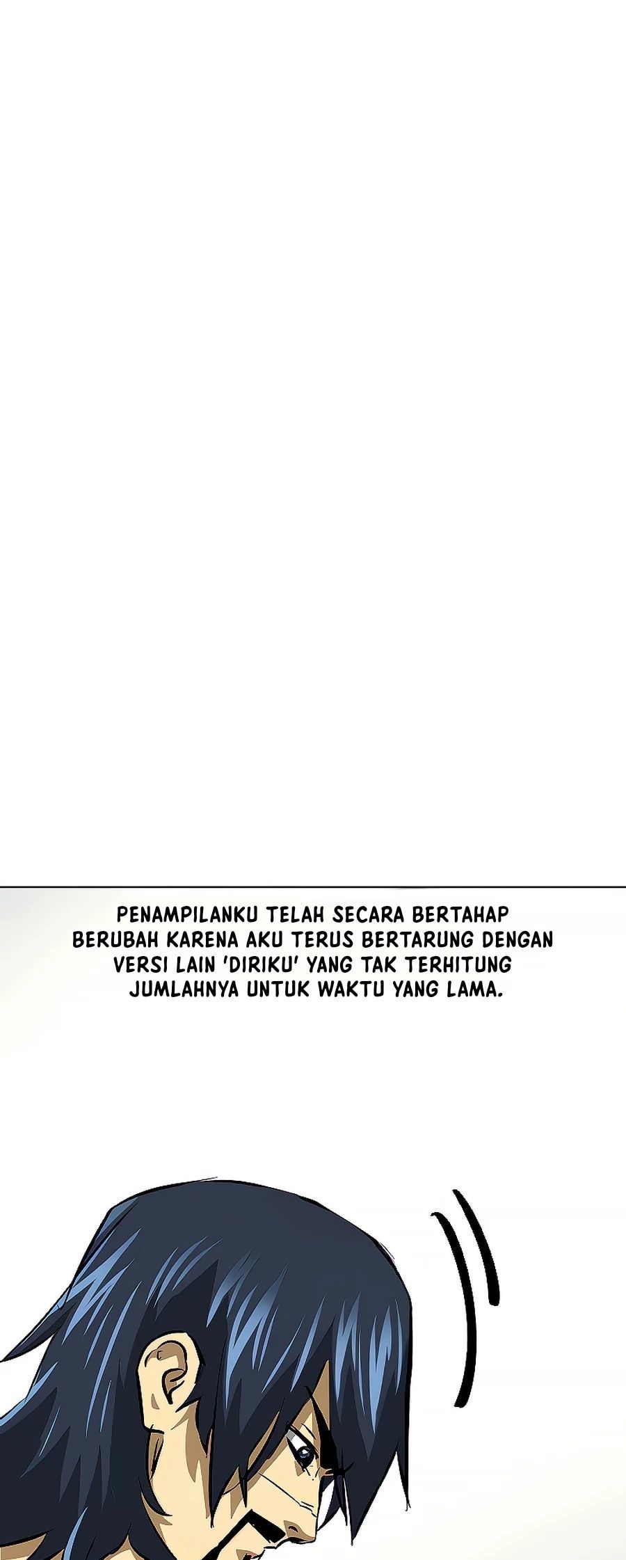 Infinite Level Up in Murim