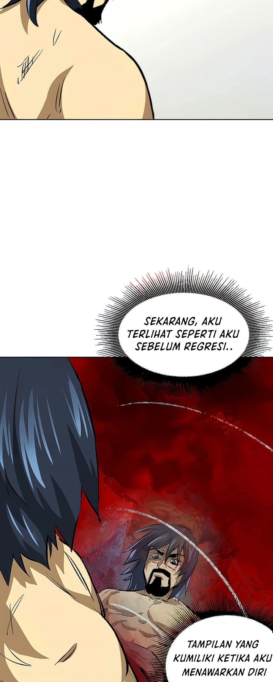 Infinite Level Up in Murim