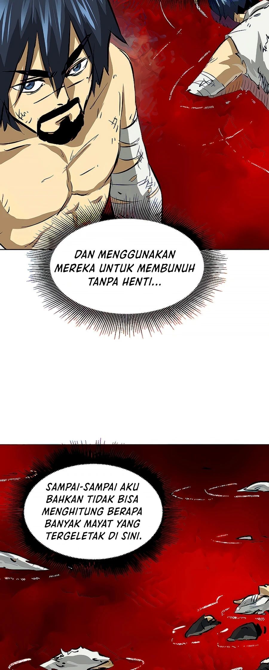 Infinite Level Up in Murim