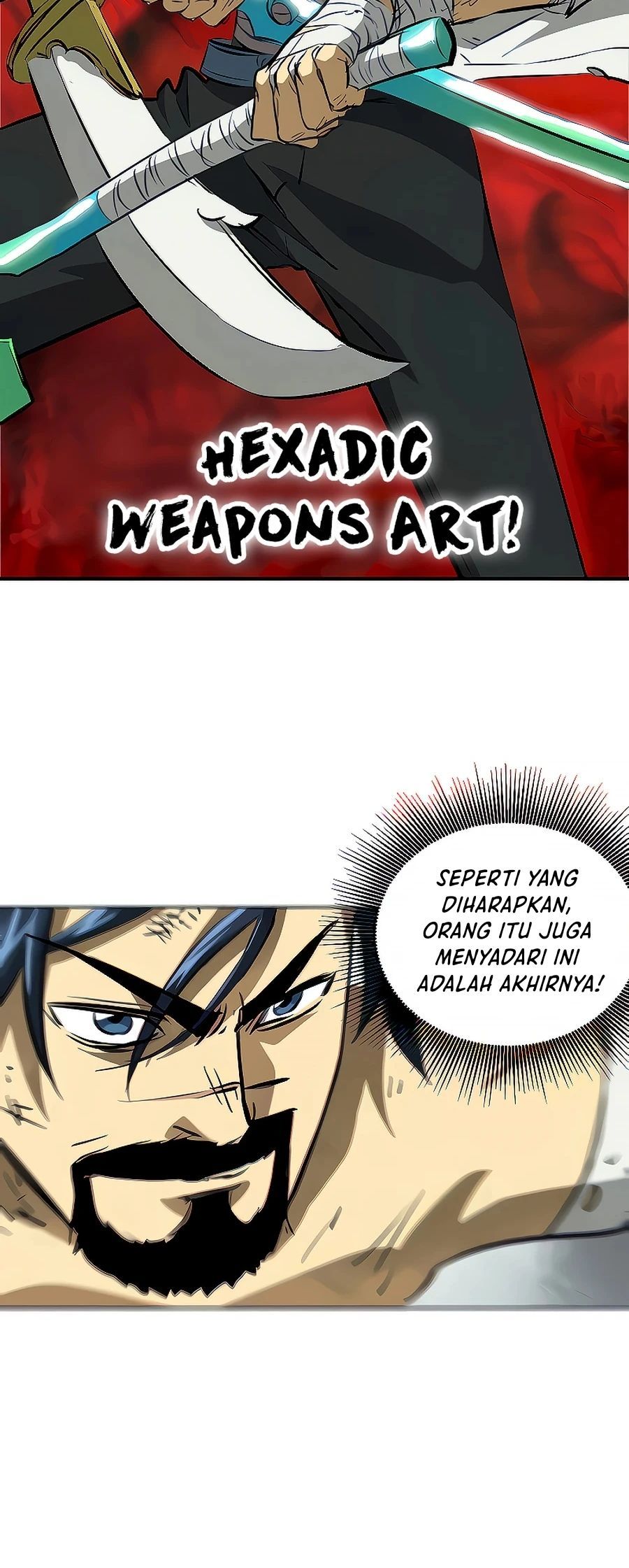 Infinite Level Up in Murim