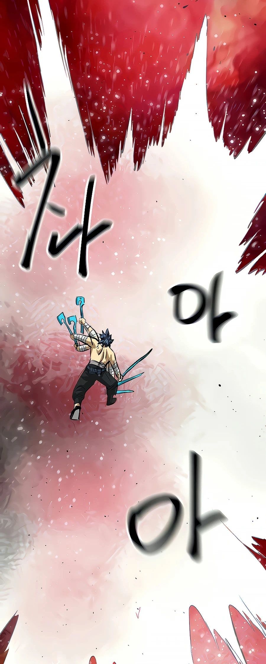 Infinite Level Up in Murim