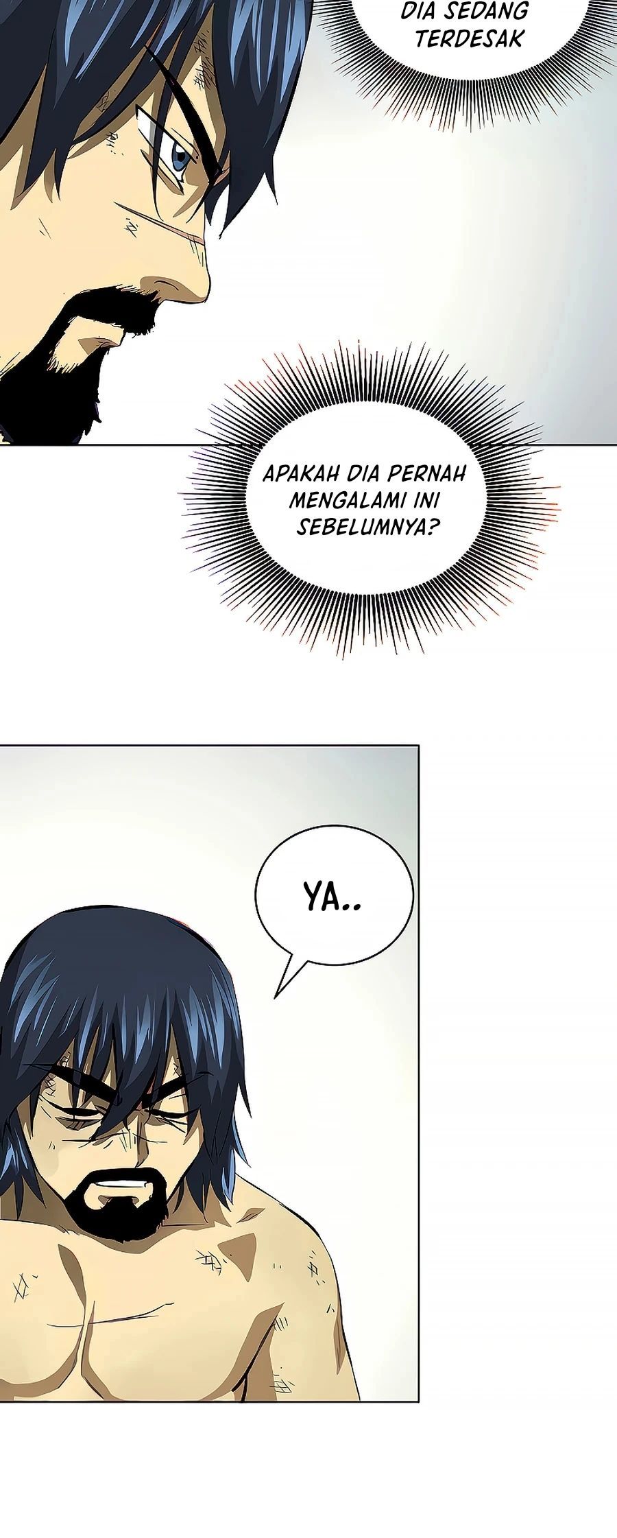 Infinite Level Up in Murim