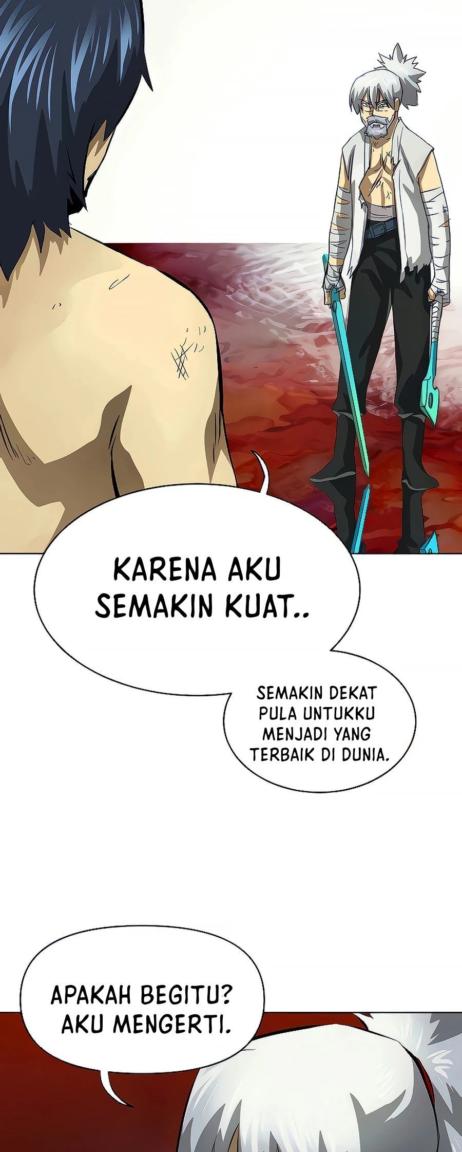 Infinite Level Up in Murim