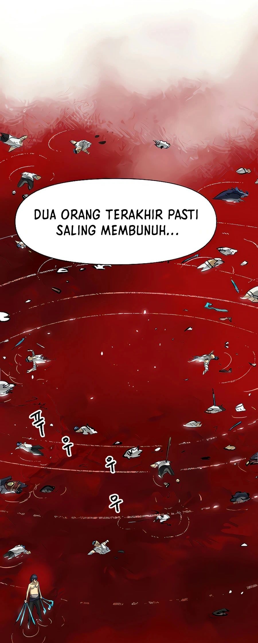 Infinite Level Up in Murim