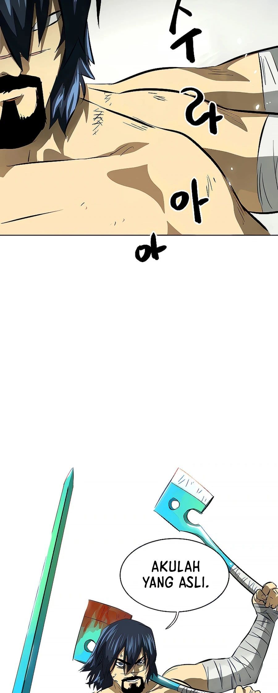Infinite Level Up in Murim