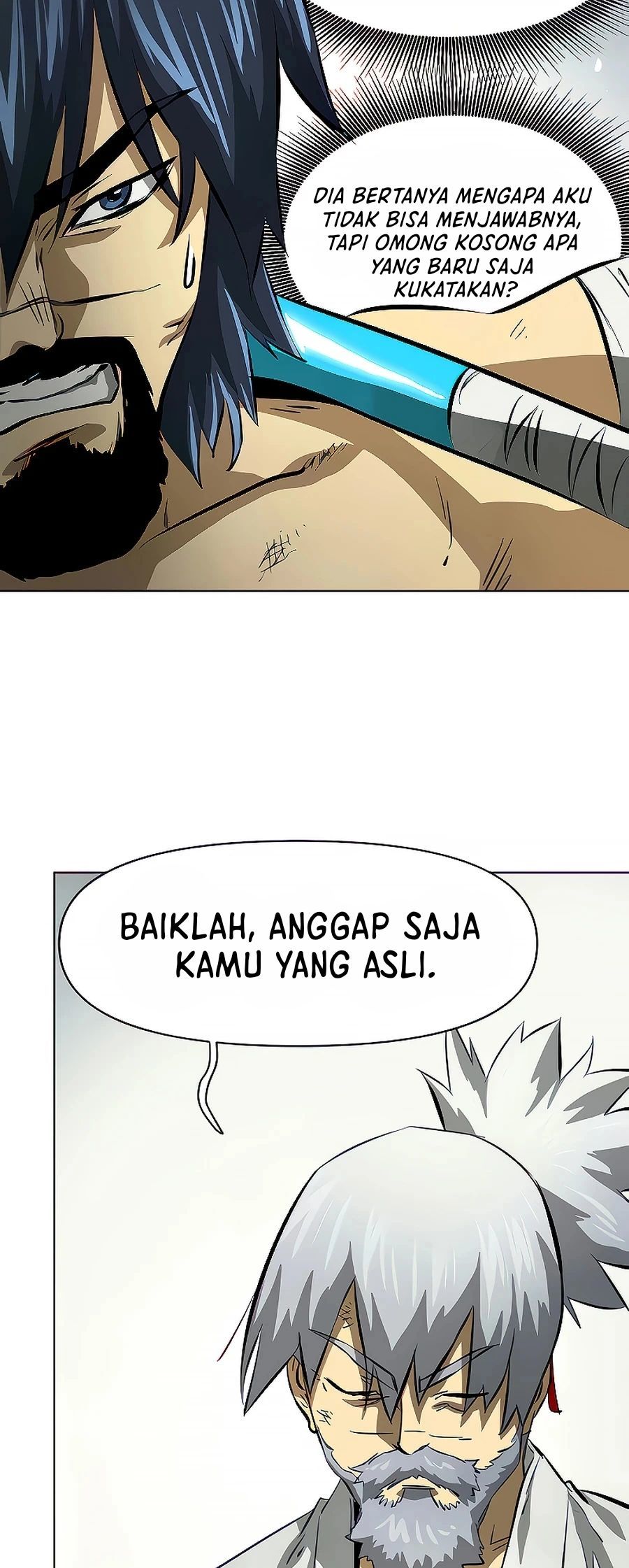 Infinite Level Up in Murim