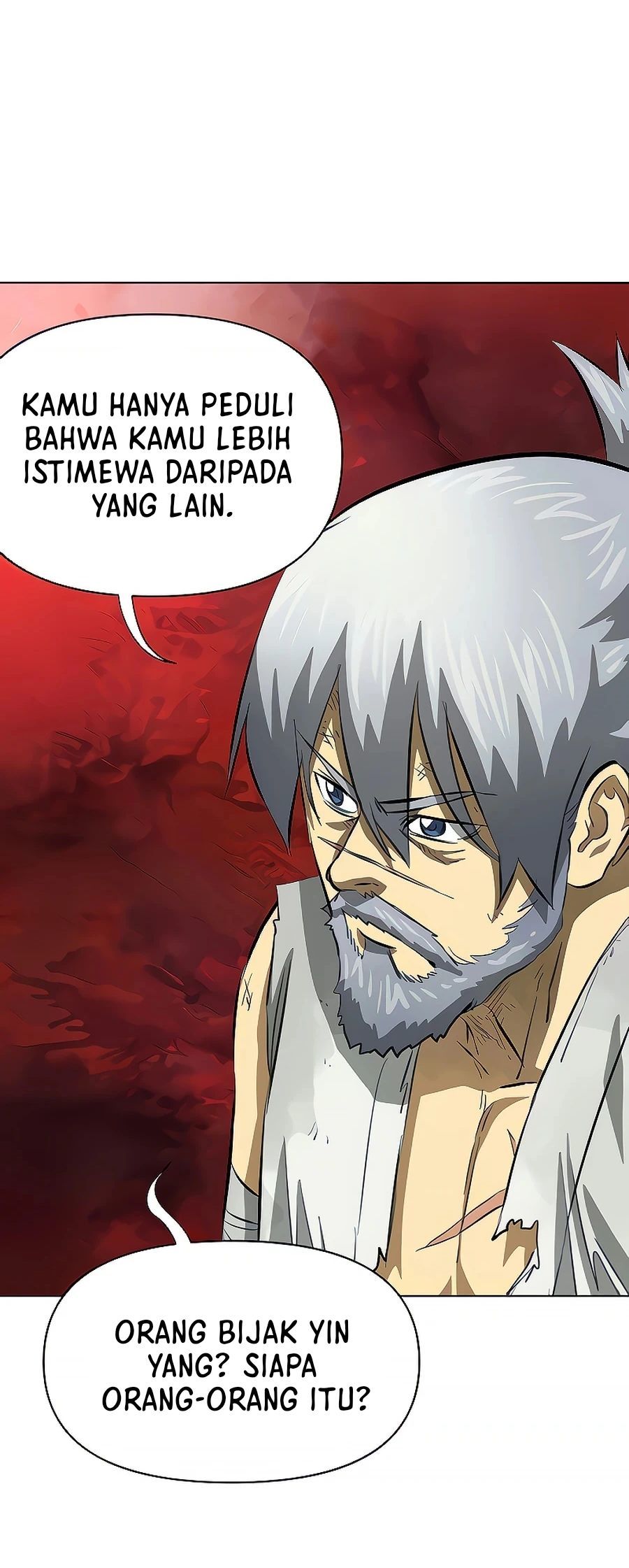 Infinite Level Up in Murim