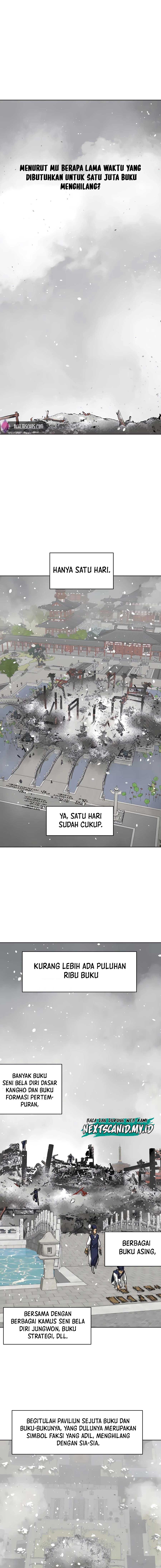 Infinite Level Up in Murim