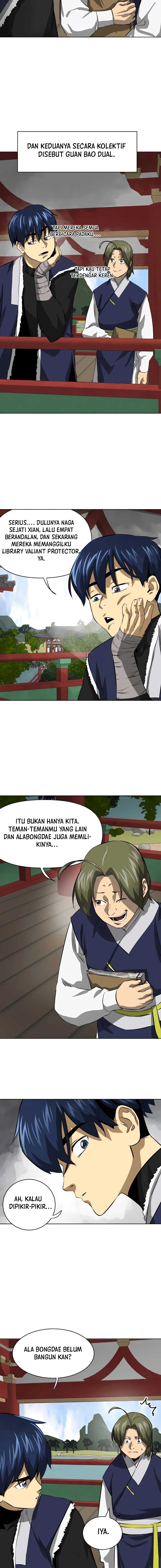 Infinite Level Up in Murim