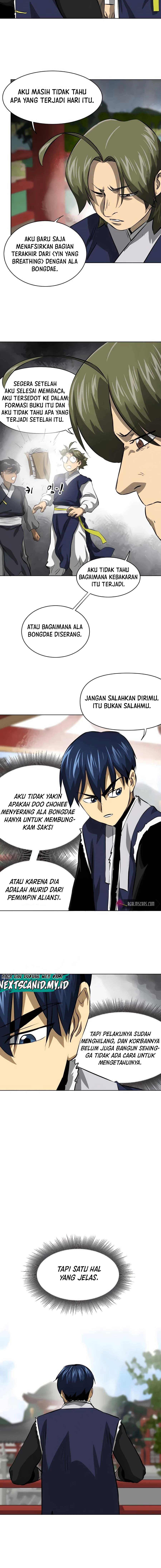 Infinite Level Up in Murim