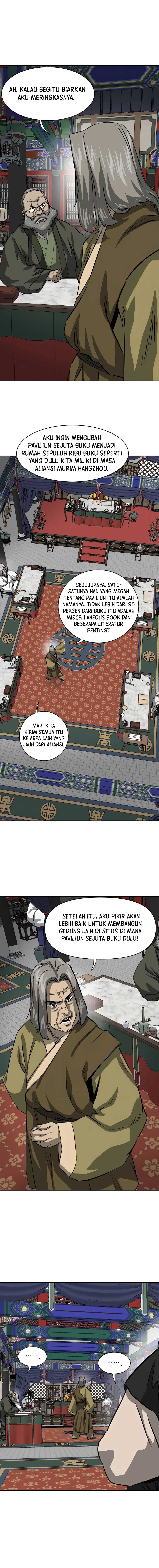 Infinite Level Up in Murim