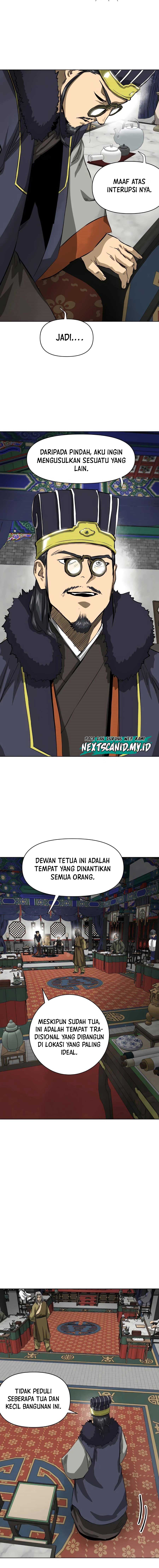 Infinite Level Up in Murim