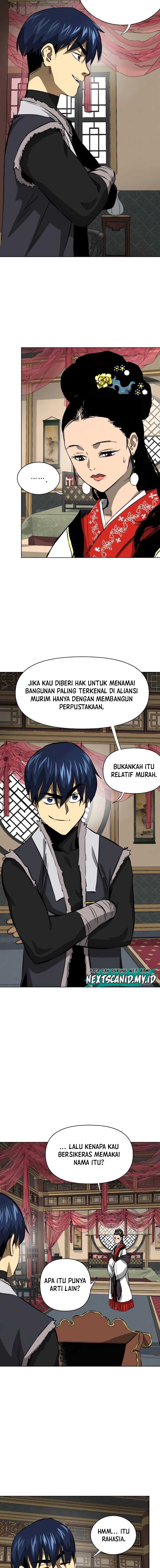 Infinite Level Up in Murim