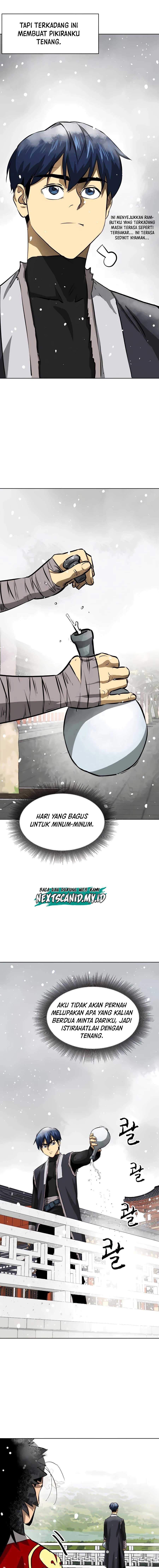 Infinite Level Up in Murim