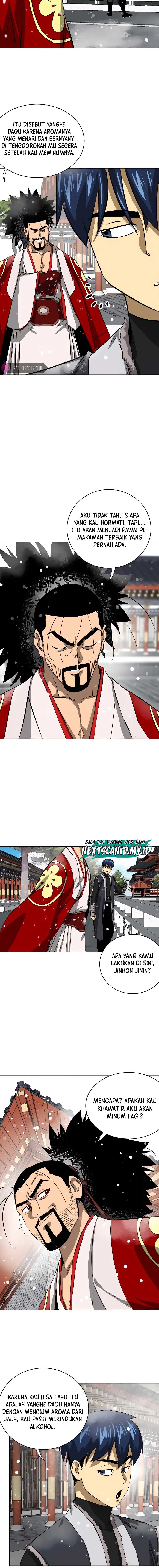 Infinite Level Up in Murim