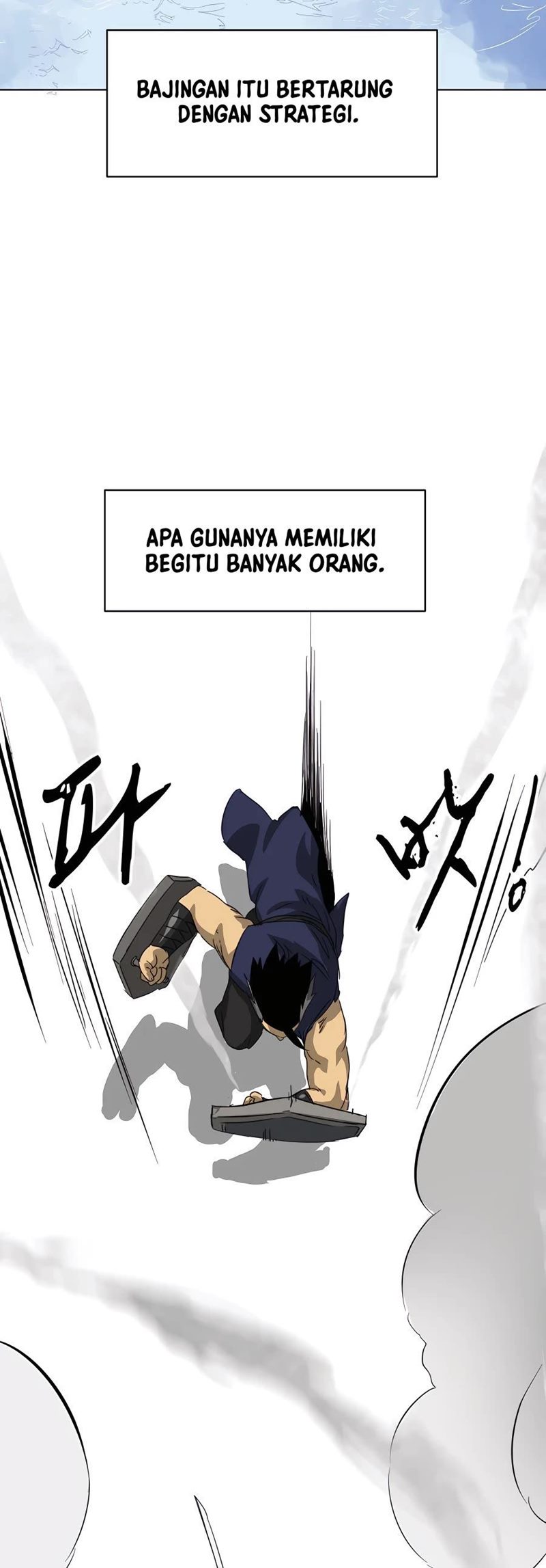 Infinite Level Up in Murim