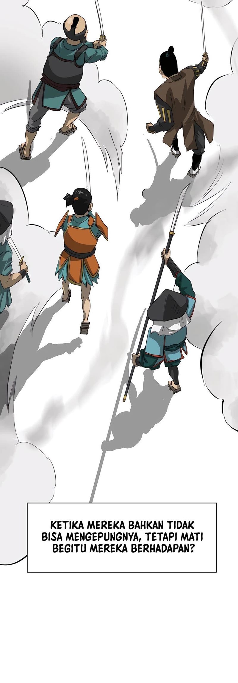 Infinite Level Up in Murim