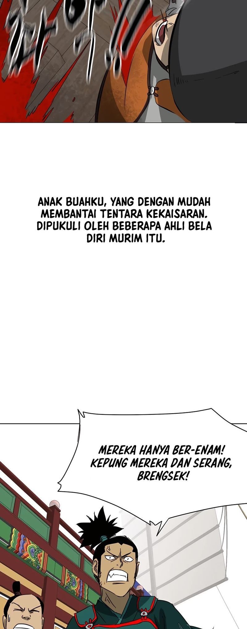 Infinite Level Up in Murim