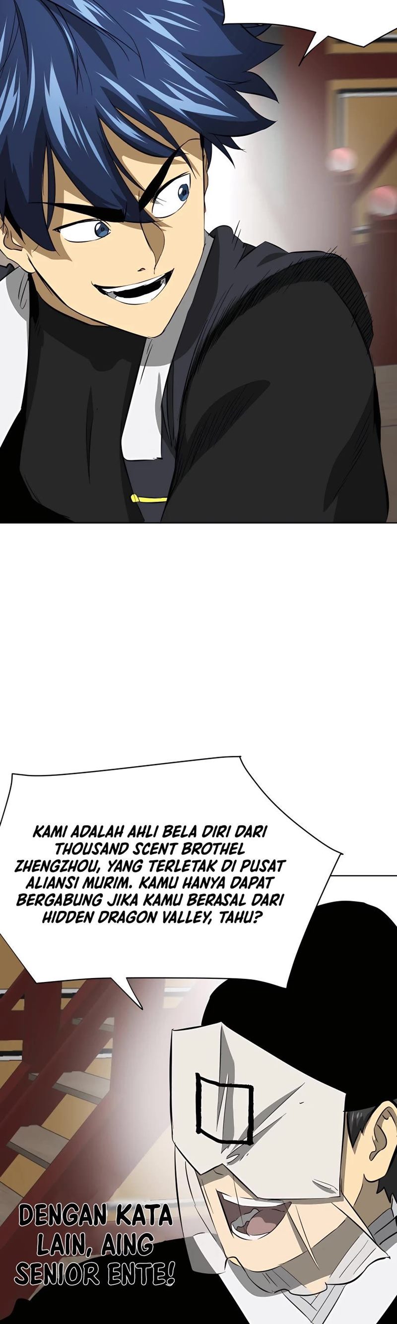Infinite Level Up in Murim