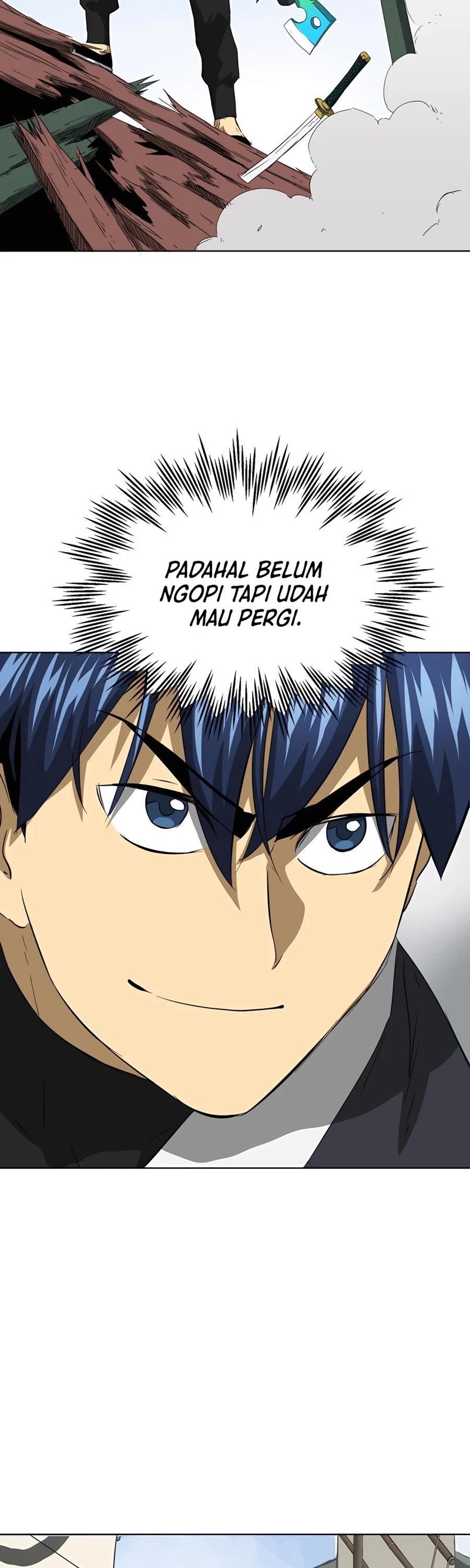 Infinite Level Up in Murim