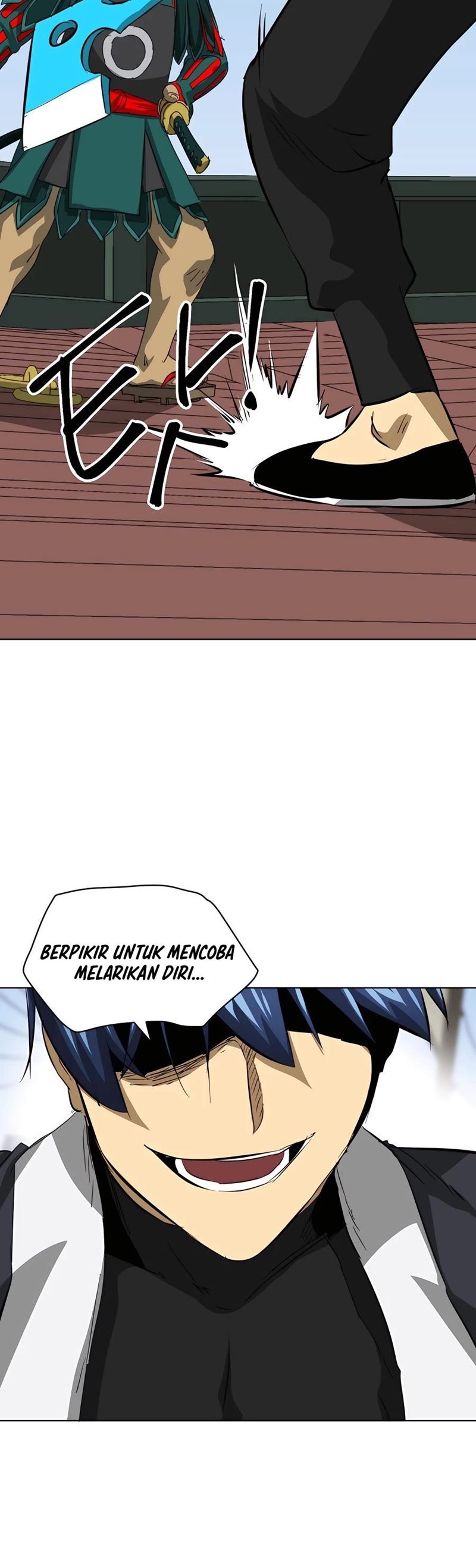 Infinite Level Up in Murim