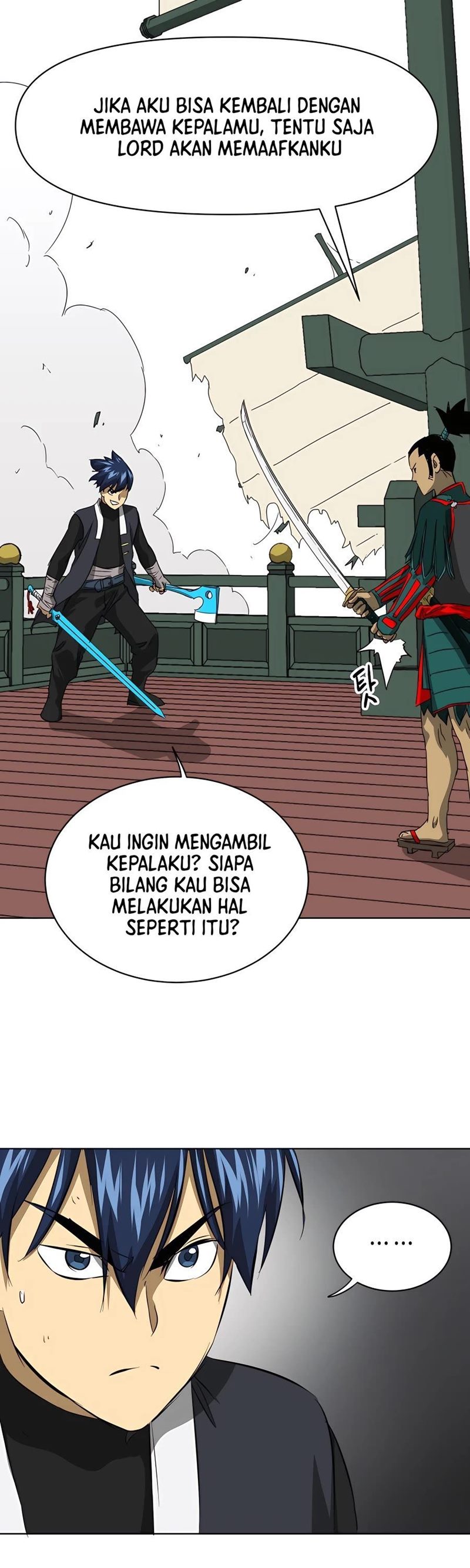 Infinite Level Up in Murim