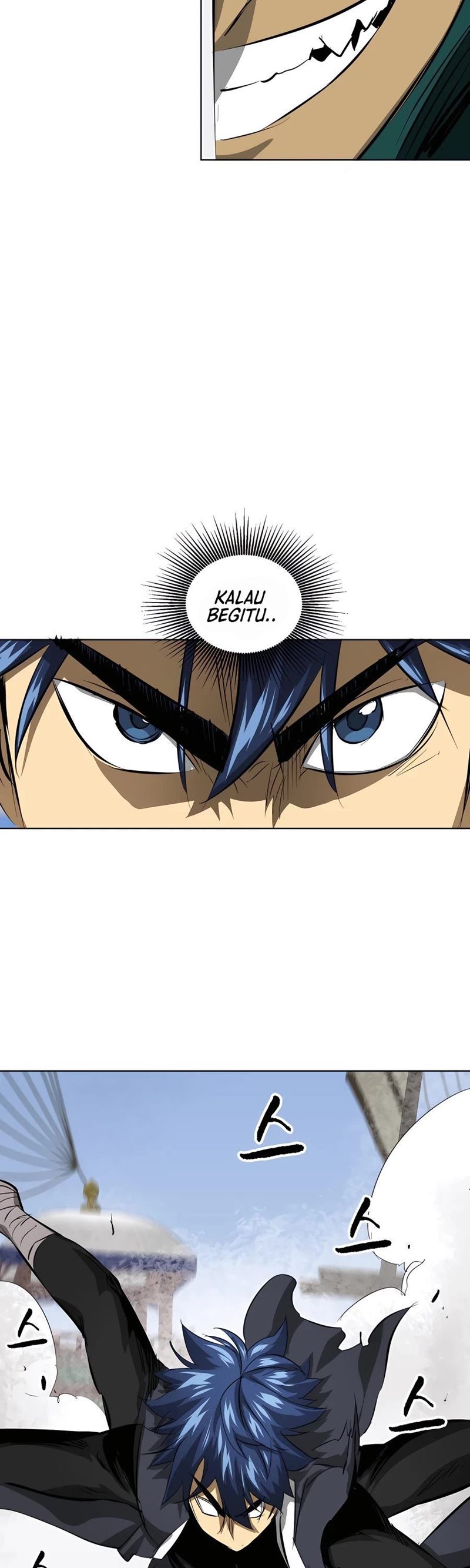 Infinite Level Up in Murim