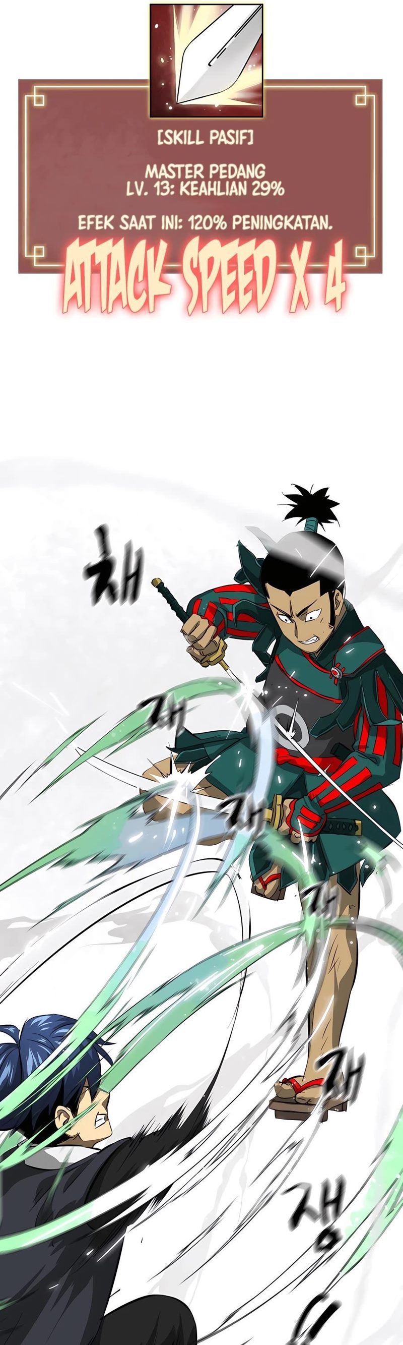 Infinite Level Up in Murim