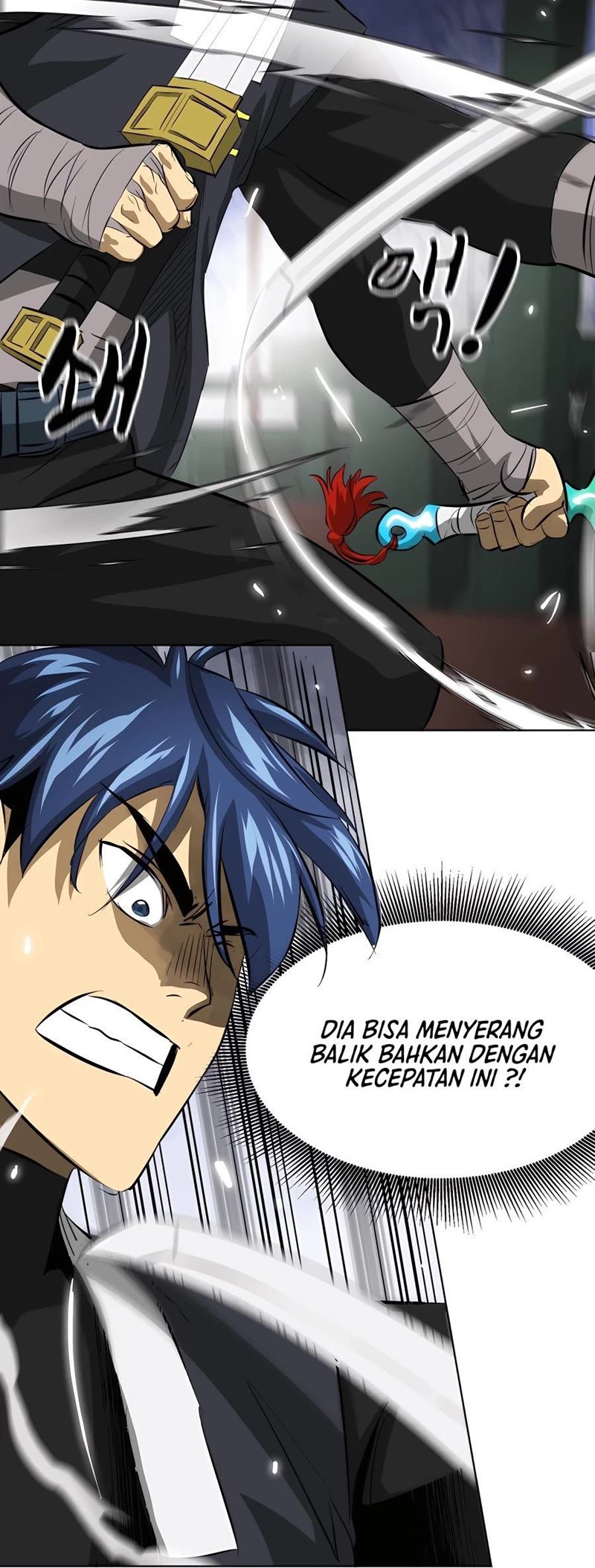 Infinite Level Up in Murim