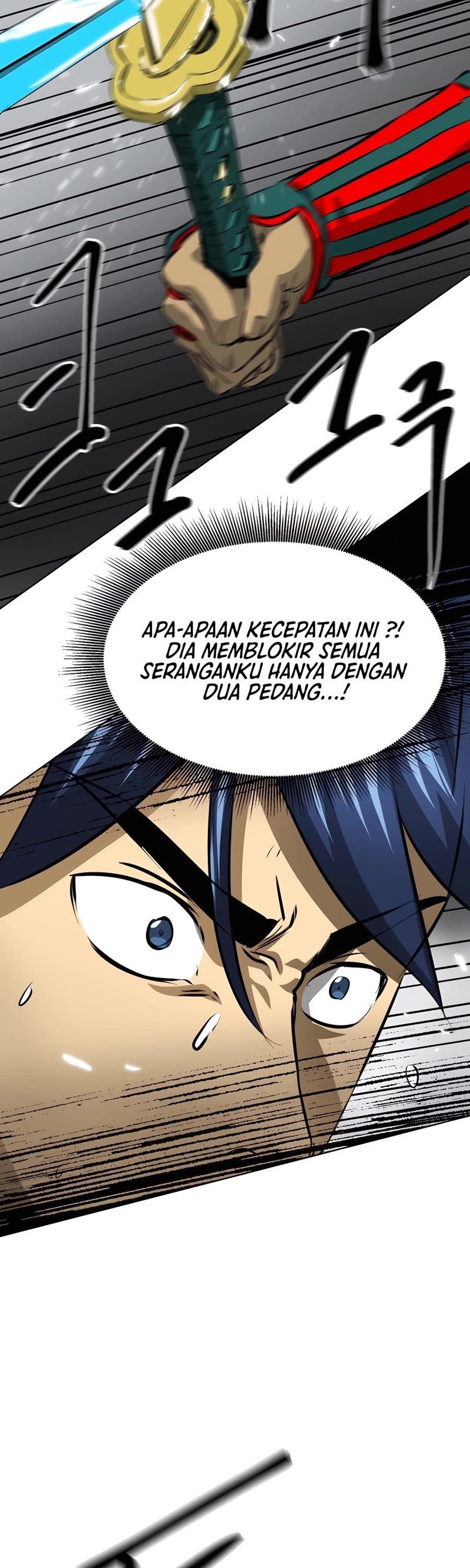 Infinite Level Up in Murim